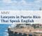 Lawyers in Puerto Rico That Speak English Find lawyers in Puerto Rico that speak English and discover how top law firms like Mellado & Mellado Villarreal help businesses succeed in Puerto Rico.